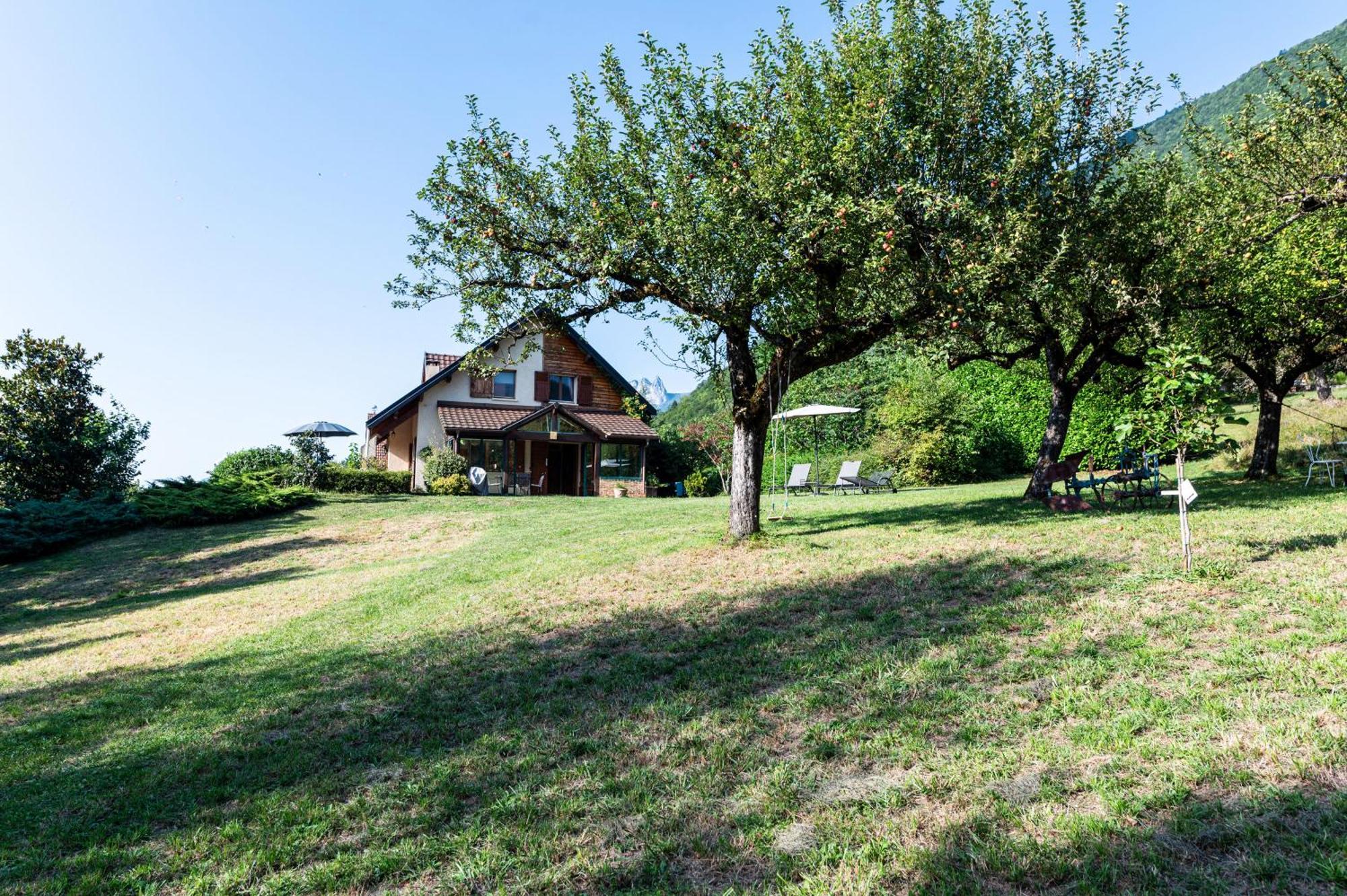 Villa Ginkgo Doussard Exterior photo